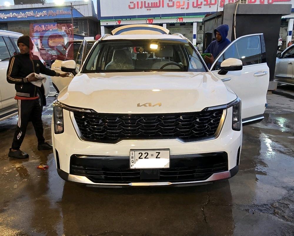 کیا سۆرینتۆ